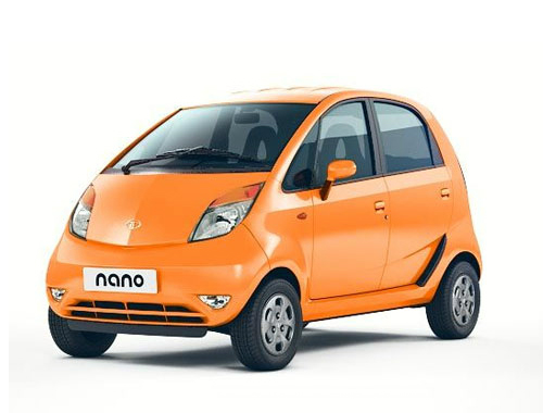 Tata Nano Cx