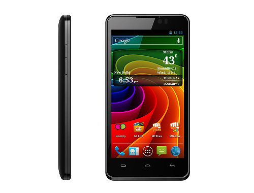 Micromax Ninja A91