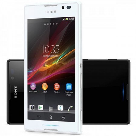 Sony Xperia C