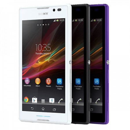 Sony Xperia C