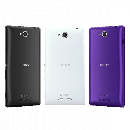 Sony Xperia C