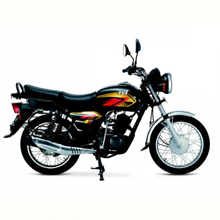 TVS MAX4R Standard