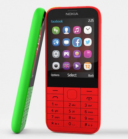 Nokia 225 Dual SIM