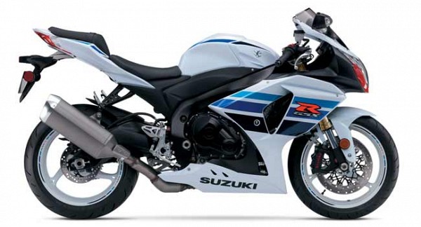 Suzuki GSX R1000Z