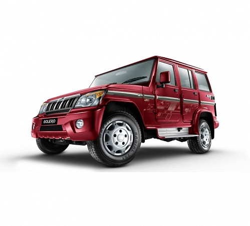 Mahindra Bolero SLX