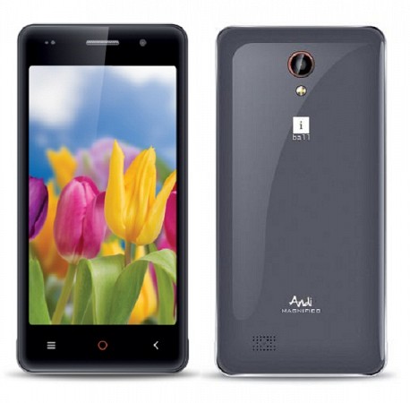 iBall Andi 4.5C Magnifico