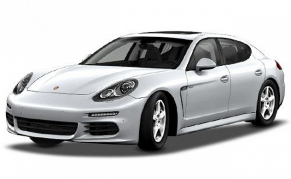 Porsche Panamera Turbo