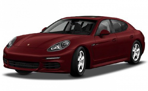 Porsche Panamera Turbo