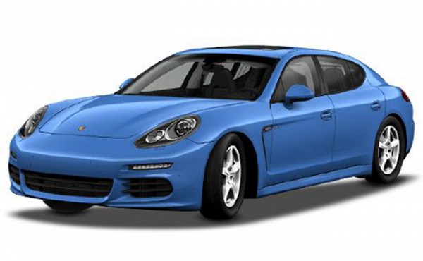 Porsche Panamera Turbo