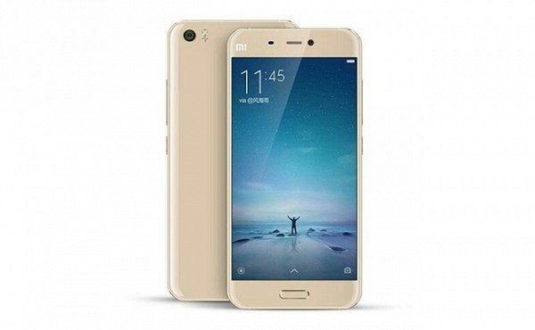 Xiaomi Mi 5