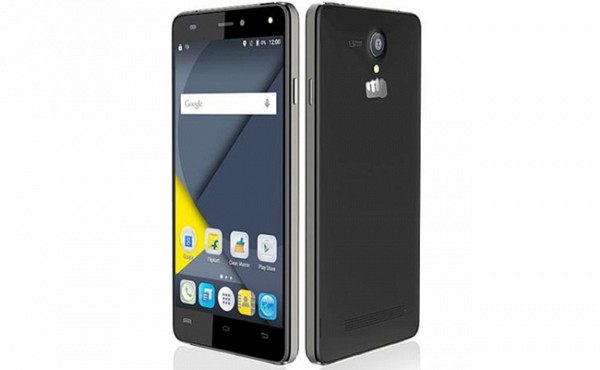 Micromax Canvas Pulse 4G E451