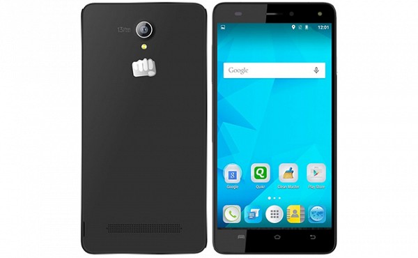 Micromax Canvas Pulse 4G E451