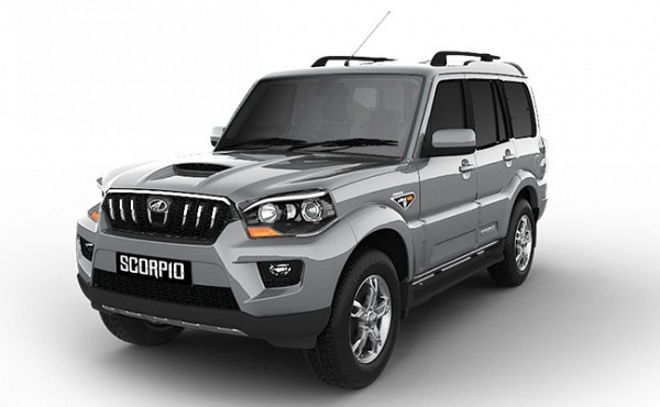 Mahindra Scorpio 1.99 S6 Plus