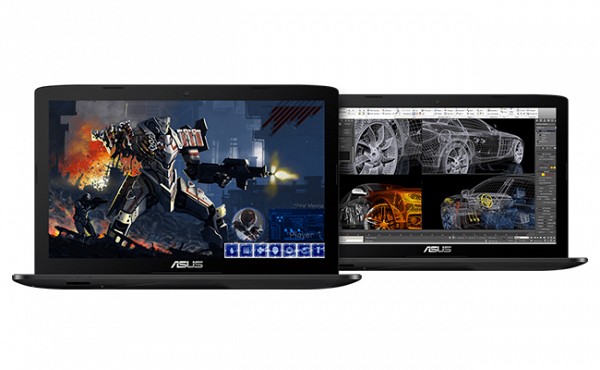 Asus ROG GL552VX