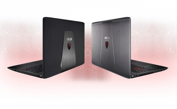 Asus ROG GL552VX