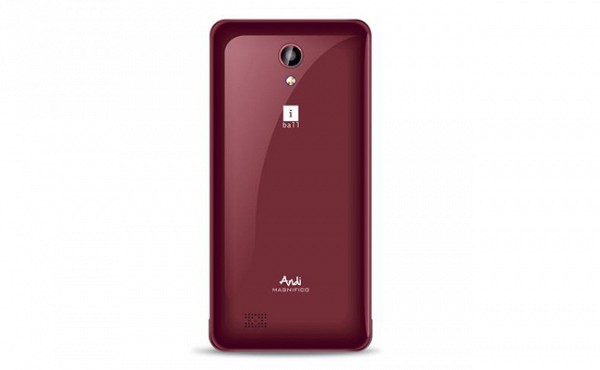 iBall Andi 4.5C Magnifico