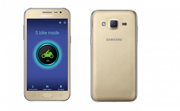 Samsung Galaxy J2