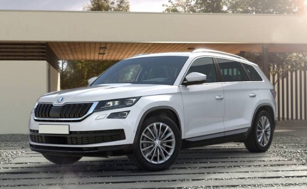 Skoda Kodiaq 2.0 TDI Style