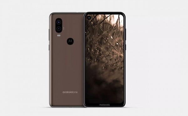 Motorola P40