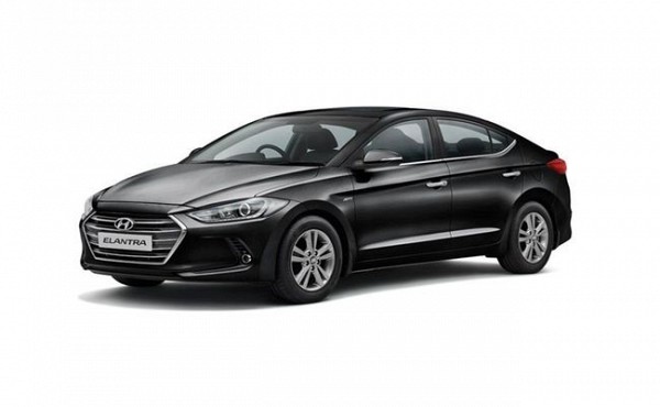 Hyundai Elantra 2.0 SX