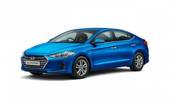 Hyundai Elantra 2.0 SX