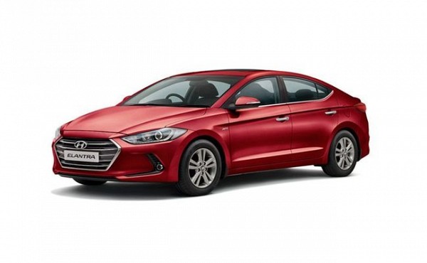 Hyundai Elantra 2.0 SX