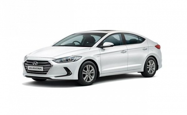 Hyundai Elantra 2.0 SX