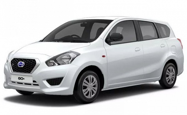 Datsun GO Plus D Petrol