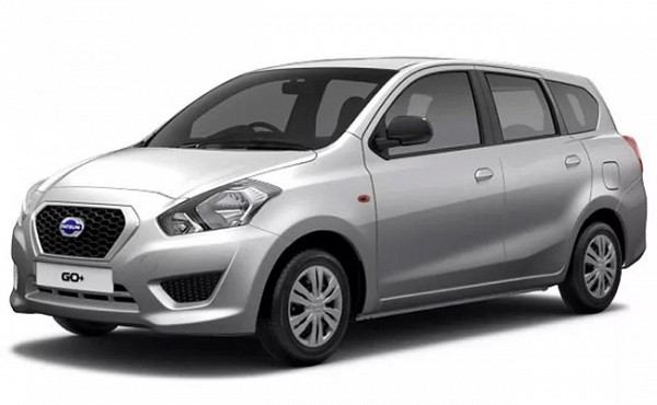 Datsun GO Plus D Petrol