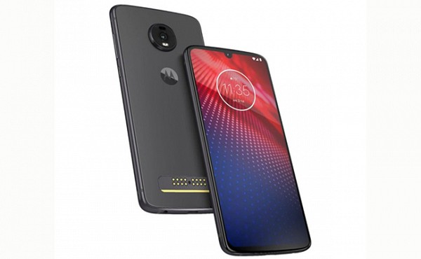 Moto Z4