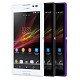 Sony Xperia C Front And Side