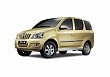 Mahindra Xylo H9 Pearl White Picture