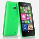 Nokia Lumia 630 Green Front,Back And Side
