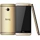 HTC One Gold Front,Back And Side