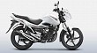 Suzuki GS 150R White