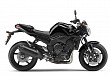 Yamaha FZ 1 Black