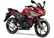 Yamaha Fazer Ravine Red