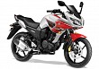 Yamaha Fazer Terrian White