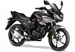 Yamaha Fazer Wildness Black