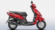 Suzuki Lets Pearl Mira Red