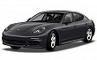 Porsche Panamera Turbo