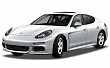 Porsche Panamera Turbo Photo