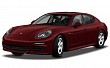 Porsche Panamera Turbo Picture