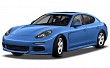 Porsche Panamera Turbo Image