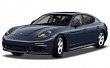 Porsche Panamera Turbo Photograph