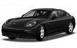 Porsche Panamera Turbo Picture 3