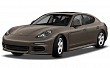 Porsche Panamera Turbo Picture 2