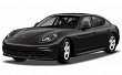 Porsche Panamera Turbo Picture 1