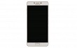 Samsung Galaxy C9 Dark Grey Front