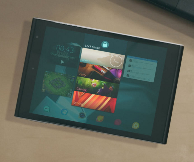 Jolla Tablet 